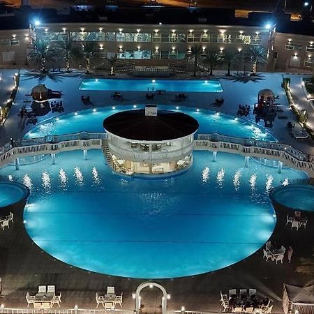 Al Salam Hotel Al Buraimi Bagian luar foto