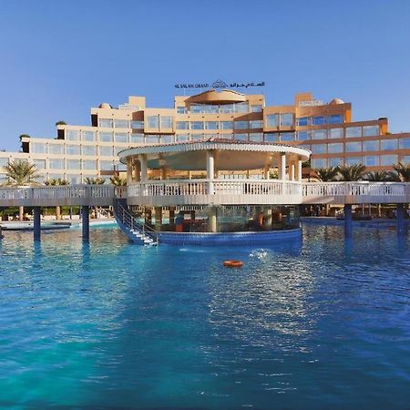 Al Salam Hotel Al Buraimi Bagian luar foto