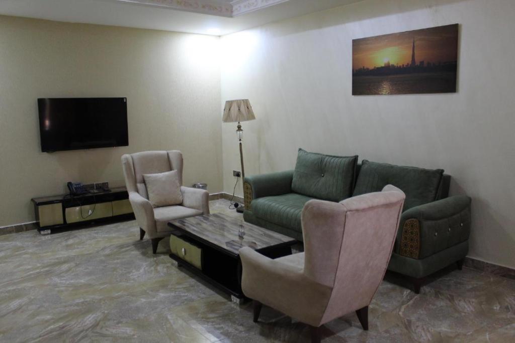Al Salam Hotel Al Buraimi Bagian luar foto