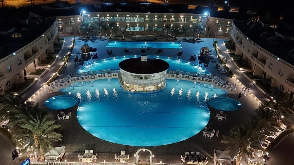 Al Salam Hotel Al Buraimi Bagian luar foto
