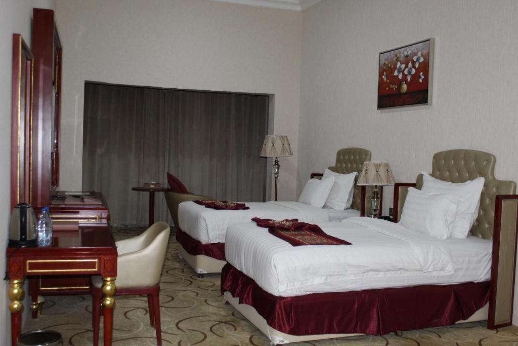 Al Salam Hotel Al Buraimi Bagian luar foto