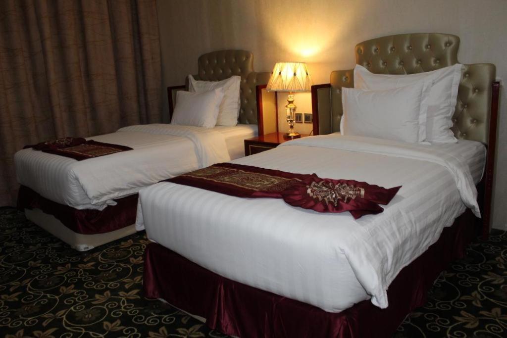 Al Salam Hotel Al Buraimi Bagian luar foto