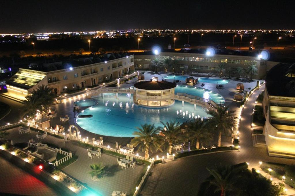 Al Salam Hotel Al Buraimi Bagian luar foto