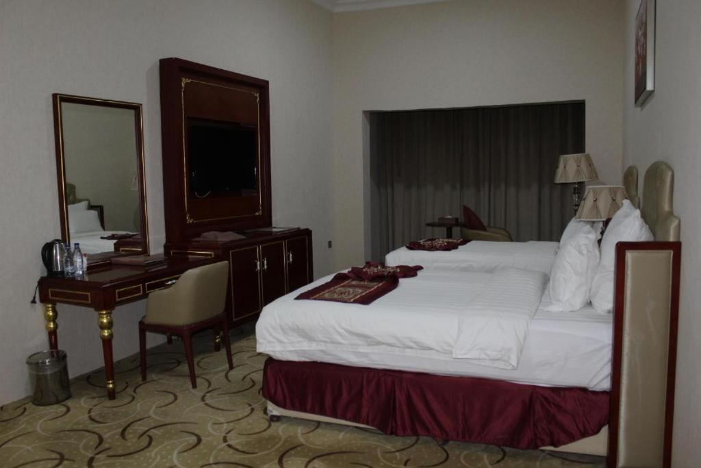 Al Salam Hotel Al Buraimi Bagian luar foto
