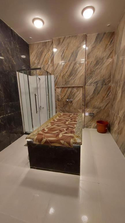Al Salam Hotel Al Buraimi Bagian luar foto