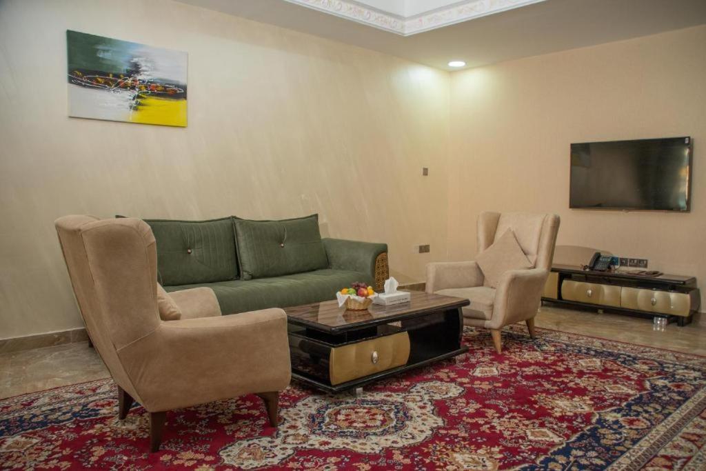 Al Salam Hotel Al Buraimi Bagian luar foto