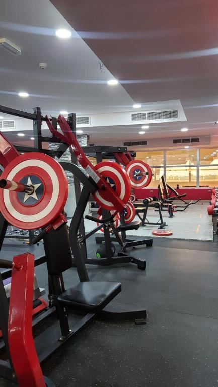 Al Salam Hotel Al Buraimi Bagian luar foto