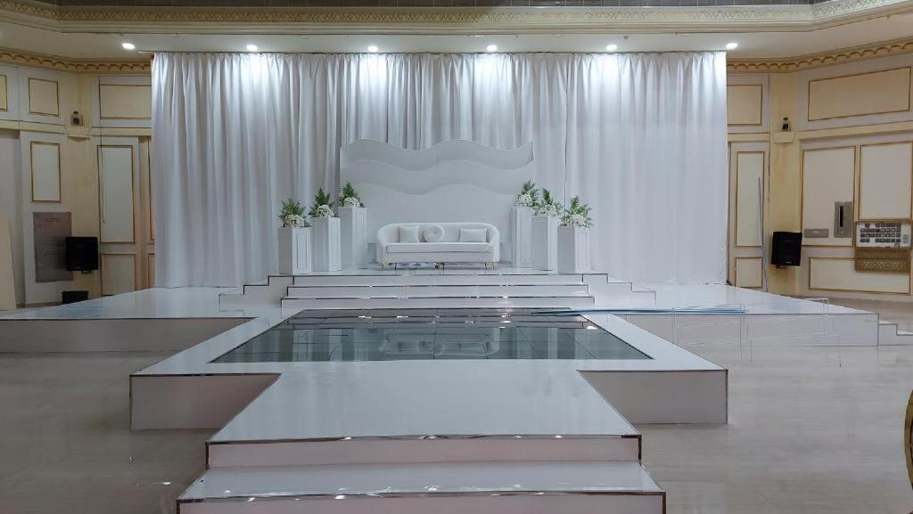 Al Salam Hotel Al Buraimi Bagian luar foto