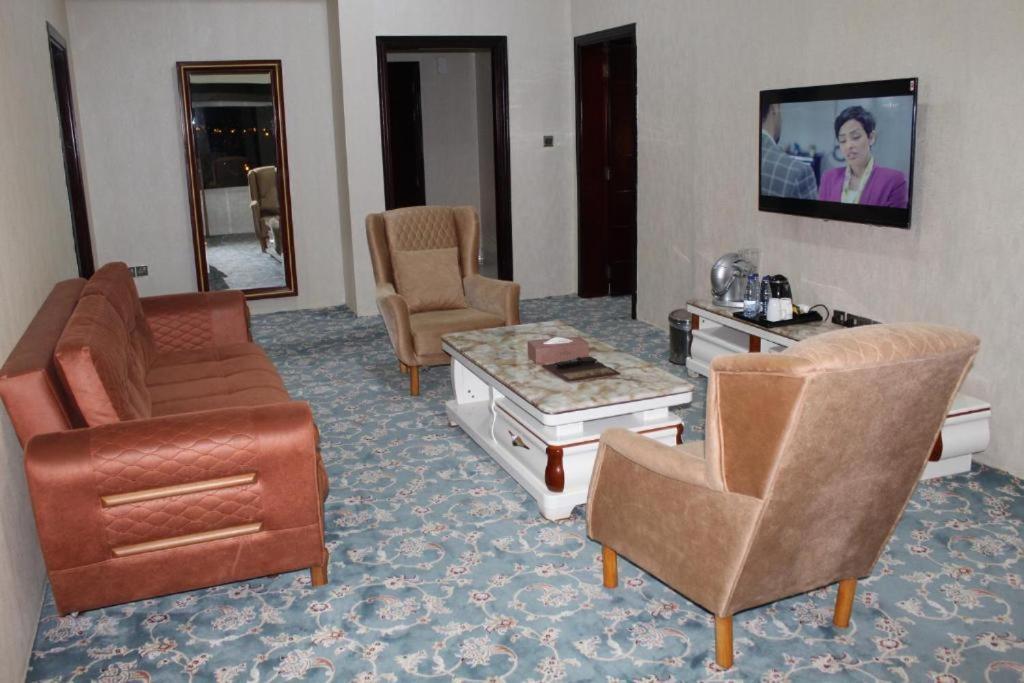 Al Salam Hotel Al Buraimi Bagian luar foto