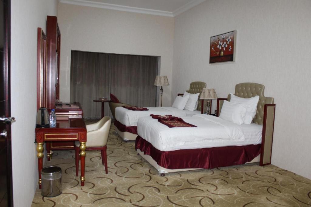 Al Salam Hotel Al Buraimi Bagian luar foto