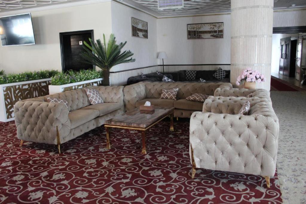 Al Salam Hotel Al Buraimi Bagian luar foto