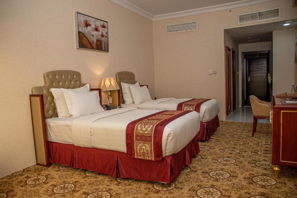 Al Salam Hotel Al Buraimi Bagian luar foto